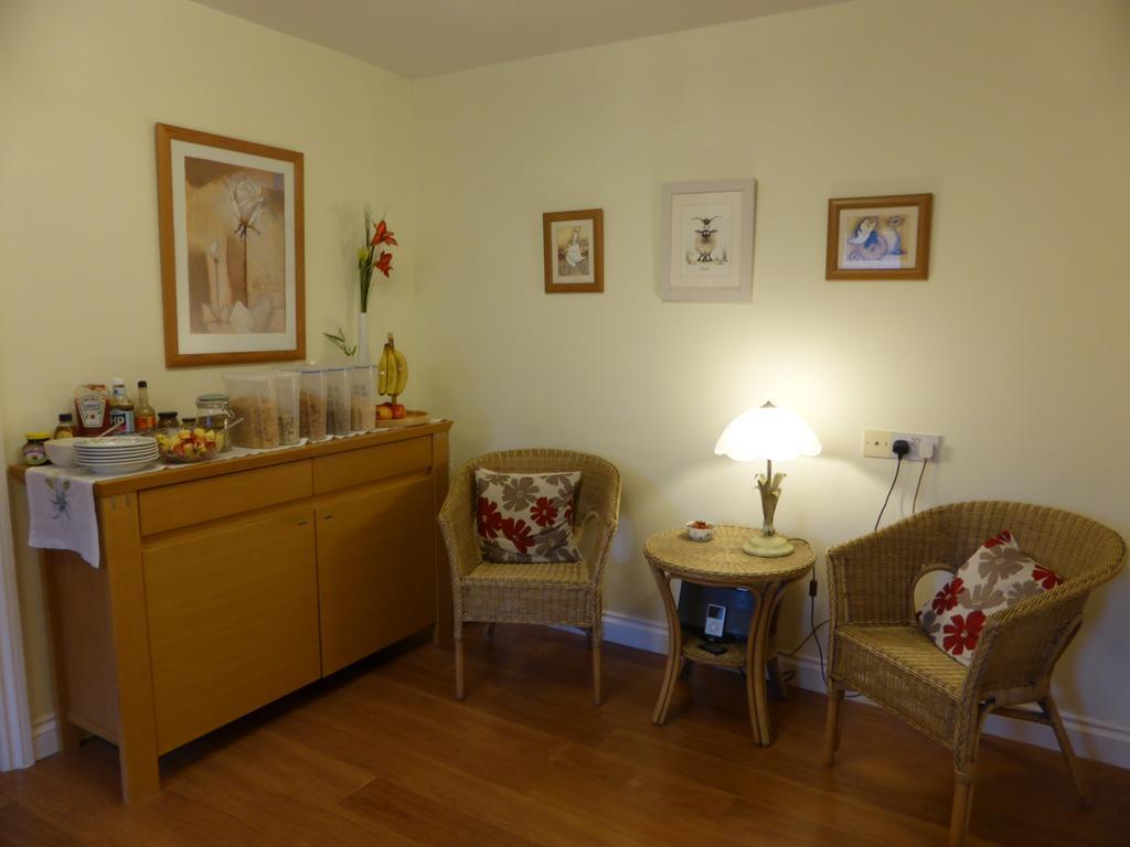 Liongate House Bed & Breakfast Ilchester Exterior foto