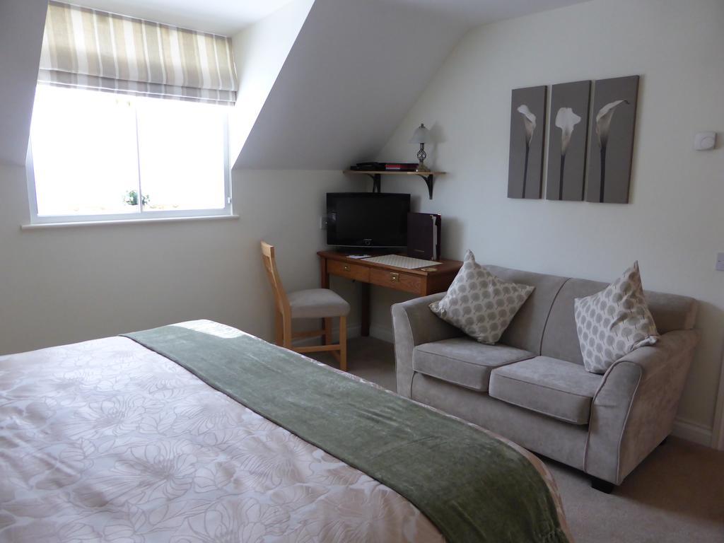 Liongate House Bed & Breakfast Ilchester Exterior foto