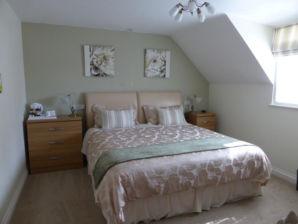 Liongate House Bed & Breakfast Ilchester Exterior foto