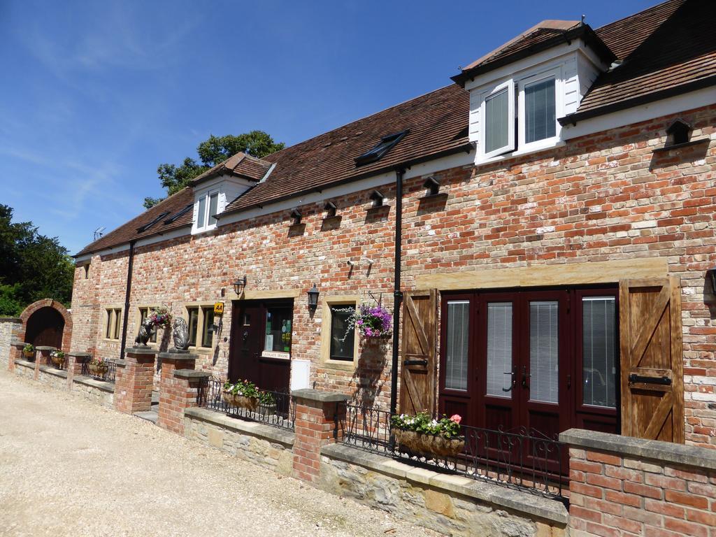 Liongate House Bed & Breakfast Ilchester Exterior foto