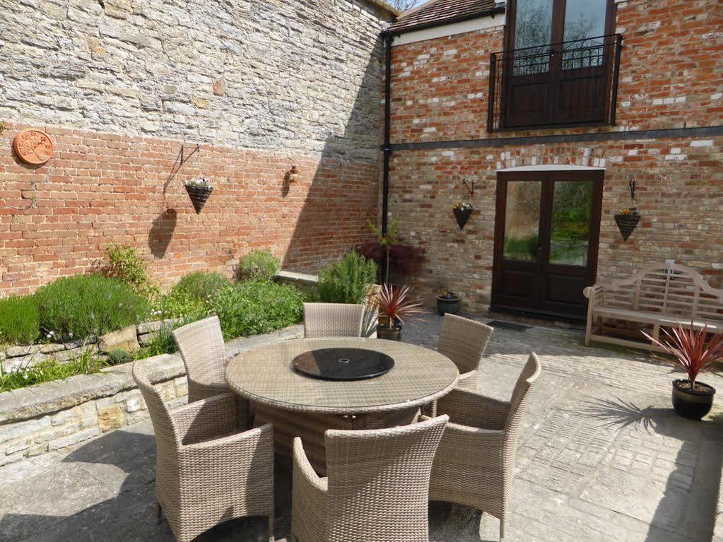 Liongate House Bed & Breakfast Ilchester Exterior foto