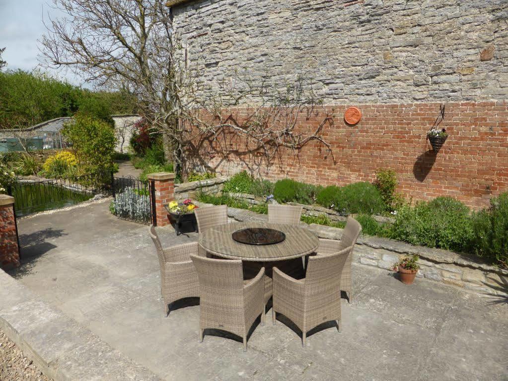 Liongate House Bed & Breakfast Ilchester Exterior foto